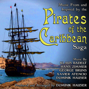 He's a Pirate - From 