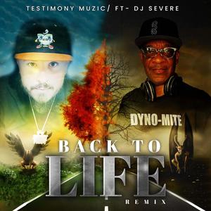 Back to Life (feat. DJ severe)