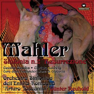 Mahler: Sinfonia No. 2 "Resurrezione"