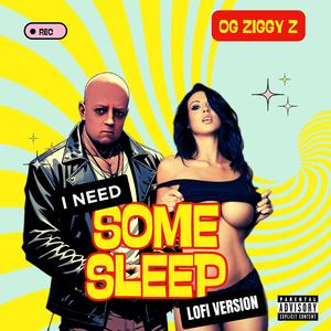 I Need Some Sleep (Lofi Version|Explicit)