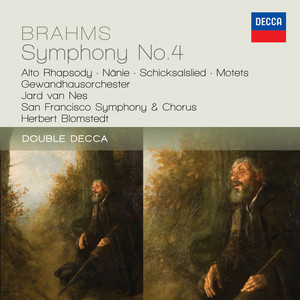 Symphony No. 4 in E minor, Op. 98 - 1. Allegro non troppo (コウキョウキョクダイヨンバンホタンチョウ: アレグロノントロッポ|交響曲 第4番 ホ短調、Op.98: 第1楽章: Allegro non troppo)