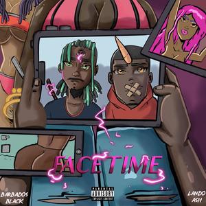 Facetime(feat. Lando Ash)