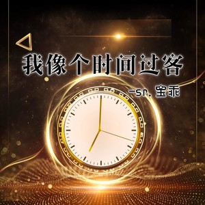 我像个时间过客