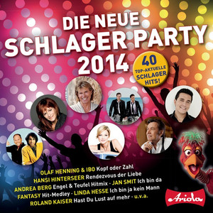 Die neue Schlagerparty, Vol.1/2014