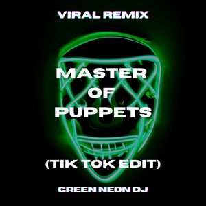 Master Of Puppets (Tik Tok Best Part Sped Up) (Remix)