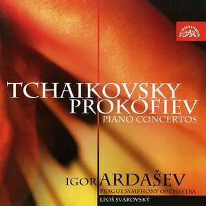 Tchaikovsky / Prokofiev: Piano Concertos