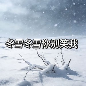 冬雪冬雪你别笑我