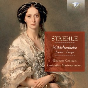 Staele: Mädchenliebe, Lieder, Songs