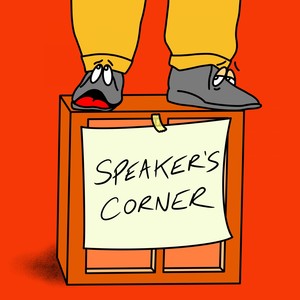 Speaker's Corner (Explicit)