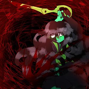 knife kink (Explicit)