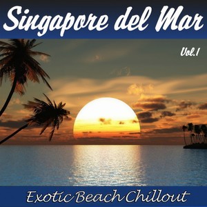 Sunset Beach of Love (Islands Chill Mix)