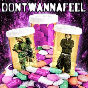 dontwannafeel (feat. Kenny Orlando) [Explicit]