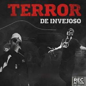 Terror de Invejoso (Explicit)