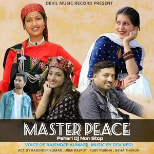 Master Peace Pahari Dj Non Stop