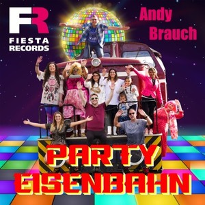 Party Eisenbahn