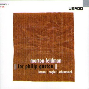 Morton Feldman: For Philip Guston