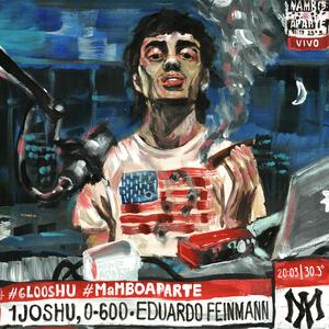EDUARDO FEINMANN (feat. 0-600) (Explicit)