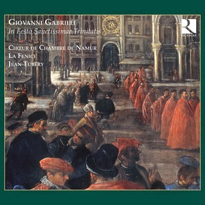 Domine Dominus noster a 8 (In due cori) (Extrait de Symphoniae Sacrae)