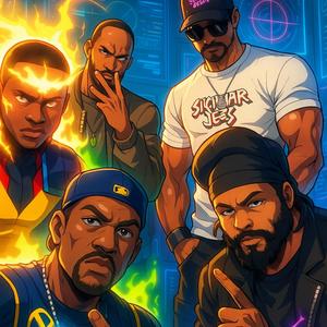 Not doing that (feat. Vengence, Razor, Wavey, Revo & Pawz) (Remix|Explicit)