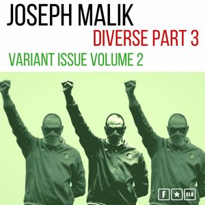 Diverse Part 3 - Variant Issue Volume 2