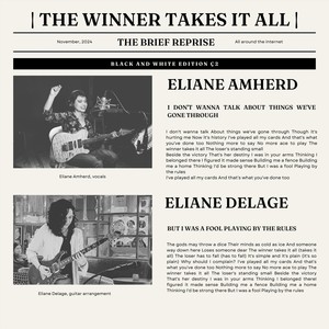 The Winner Takes It All (feat. Eliane Amherd)