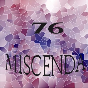 Miscenda, Vol.76