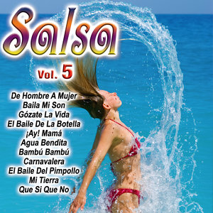 Salsa Vol.5