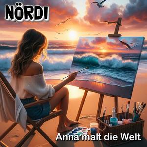 Anna malt die Welt