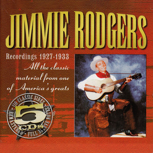 Jimmie Rodgers - The Soldier's Sweetheart