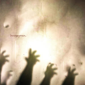 Mom, im afraid of the dark.