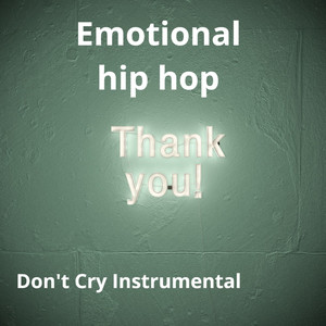 Don't Cry (Inst.)