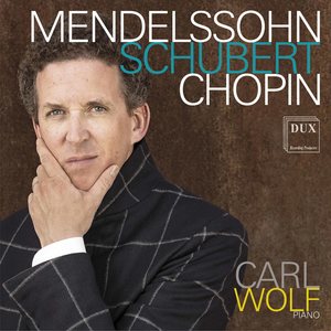 Mendelssohn, Schubert & Chopin: Piano Works