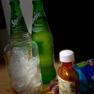 ***** I Go Berserk (Explicit)