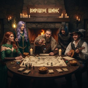 Вирішує Шанс