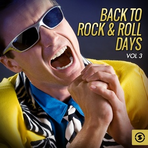 Back to Rock & Roll Days, Vol. 3