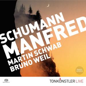 Manfred - Dritte Abteilung Nr. 14 Nichts. Blick nur hierher