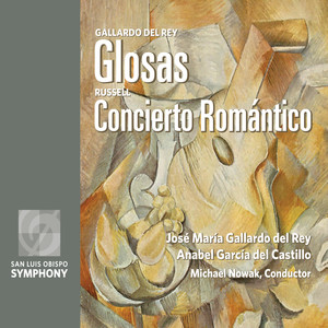 Concierto Romantico: I. Lively with optimism