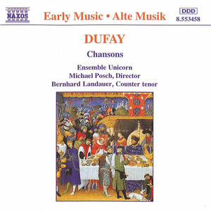 DUFAY: Chansons