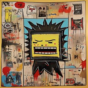 Jean-Michel Basquiat (Explicit)