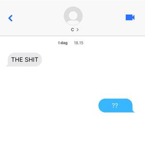 THE SHIT (feat. CHR1LLE) (Explicit)
