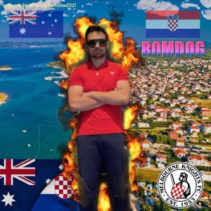 Melbourne to Croatia (STAND UP) (Explicit)