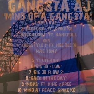 Mind of a Gangsta (Explicit)