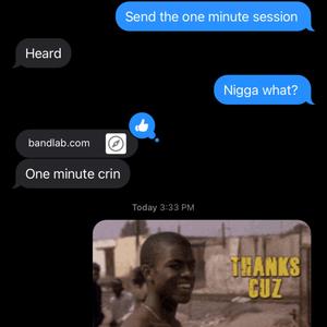 One Minute (Explicit)