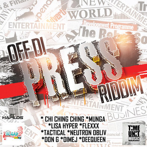 Off di Press Riddim