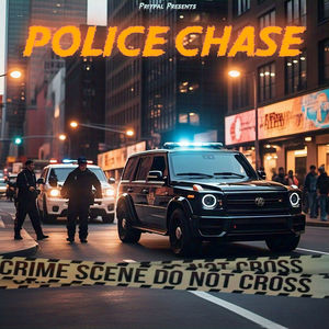 Police chase