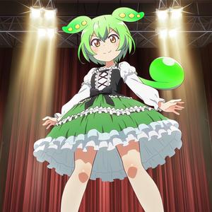 I'm Just an AI (feat. ずんだもん)