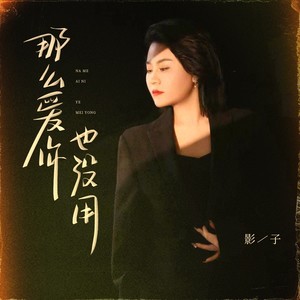 那么爱你也没用