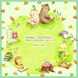 ANIMAL CROSSING: Piano Horizons, Vol. 4