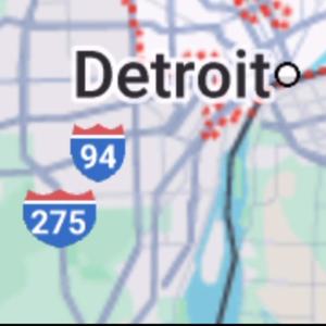 Detroit Tales (Explicit)