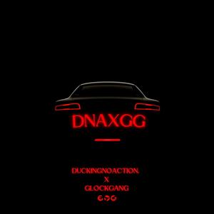 DNA X GG (Freestyle) (feat. MAF1AfrmEA) (Explicit)